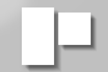 Instagram Phone Mockup