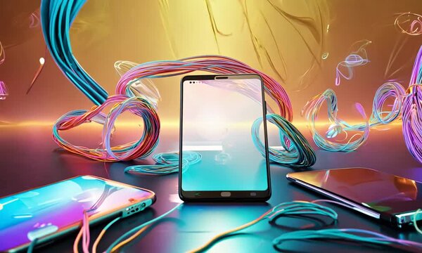 Retro-Futuristic Soundscape