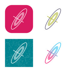 Black Hole Icon Design