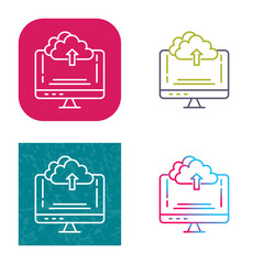 Upload Icon Design