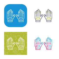 Glove Icon Design