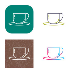 Tea Icon Design