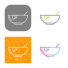 Soup Icon Design
