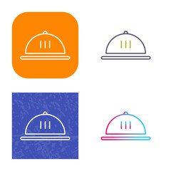 Dish Icon Design