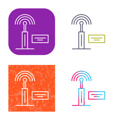 Signal Icon Design