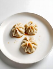 Steam Dumpling
