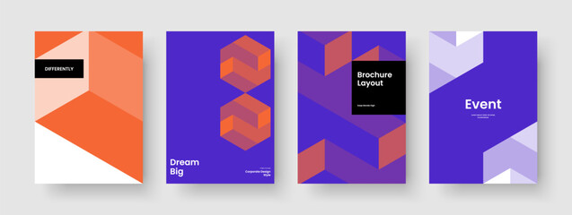 Creative Poster Template. Geometric Business Presentation Layout. Modern Flyer Design. Brochure. Background. Banner. Book Cover. Report. Leaflet. Handbill. Advertising. Portfolio. Brand Identity