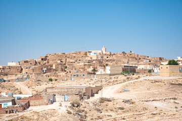 My trip to Tunisia