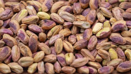 close up of nuts