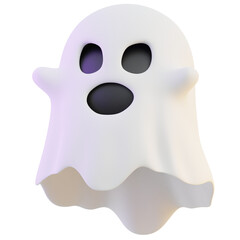 Halloween Ghost Character