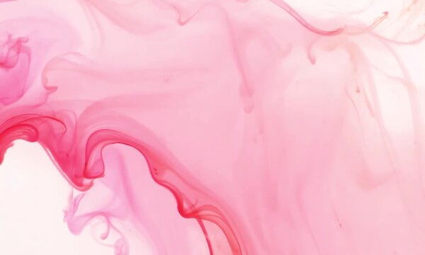 pink background.  generative ai