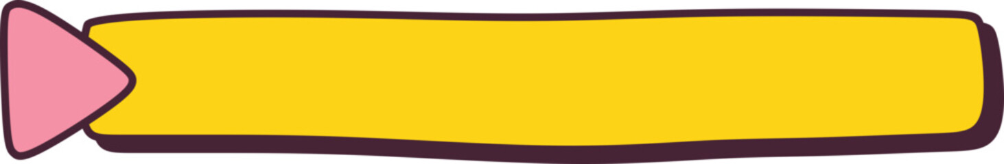 Infographic List Shape