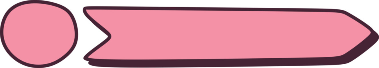 Infographic List Shape