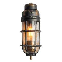 Vintage Industrial Wall Light