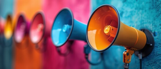 Professional presenting blogging techniques aimed at increasing post visibility with colorful charts, [Visibility], [Posts], [Blogging]