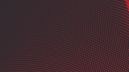 Dark Red polkadot abstract background abstract for backdrop or presentation