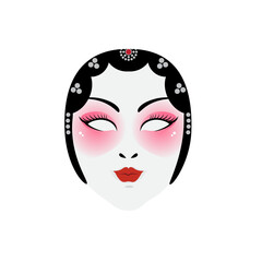 chinese opera mask
