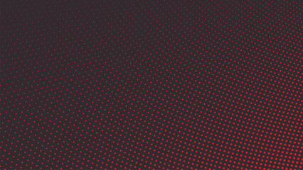 Dark Red polkadot abstract background abstract for backdrop or presentation