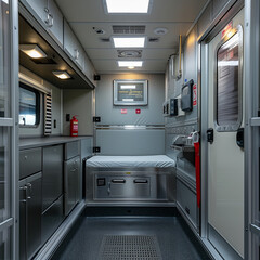 Portable Veterinary Clinic on Wheels: Comprehensive Animal Healthcare Accessible Anywhere