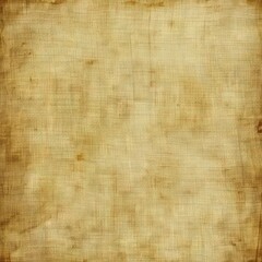 Obraz premium Close-up of a Textured Beige Fabric with Subtle Light and Dark Variations