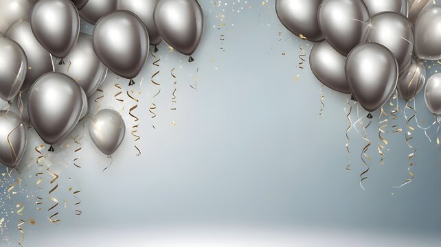 silver balloon – Generative AI