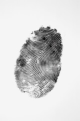 指紋の画像