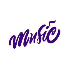 A Vibrant Music Logo Design ideally suited for a variety of Creative Projects and initiatives