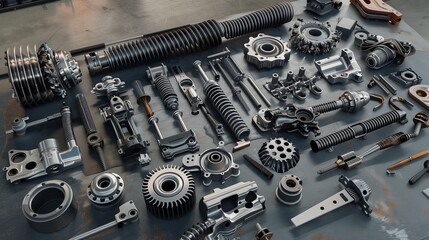 engine of the engine