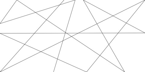 Abstract white color background and black color diagonal stroke lines pattern. geometric premium black line vector illustration. modern technology concept futuristic business background.