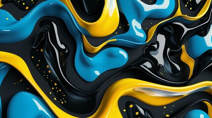 abstract background with lines