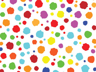 seamless pattern with eggs
