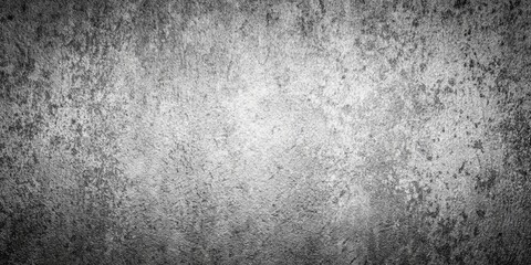 Fototapeta premium Grainy Black and White Background Texture for Grunge Designs
