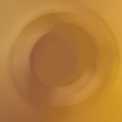 Unique circle background with smooth gradient color composition. Suitable for poster and banner