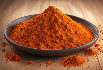 Saffron Powder