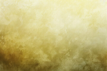 Obraz premium horizontal illustration of a textured yellow fading textured wallpaper background