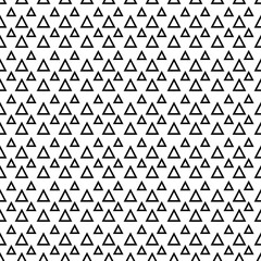 Mandala pattern black and white