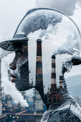 The Industrial Revolution A Comprehensive Portrait of Labor Amidst Rampant Pollution and Change