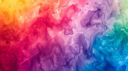 Fototapeta premium abstract watercolor background