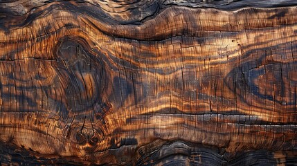 Rustic wood panel texture with natural grain patterns and rich colors