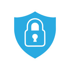  security shield icon