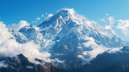 The concept of International Mountain Day 