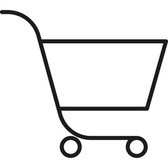 Market Cart Icon