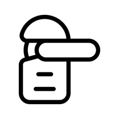 Hanger Icon Vector Symbol Design Illustration