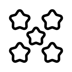 Trust Icon Vector Symbol Design Illustration