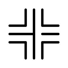 Traffic Icon Vector Symbol Design Illustration