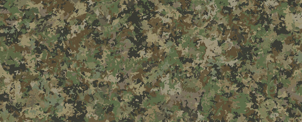 Texture military camouflage, army green hunting