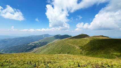 Midzor Srbija Stara planina mountain hiking 