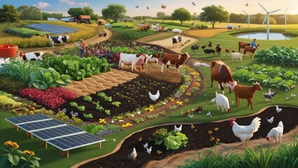 The Beauty of Regenerative Agriculture"