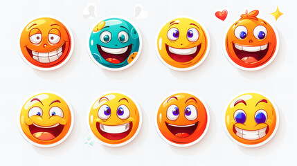 funny comic Smiley collection