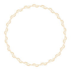 Vintage vector Set. Floral elements for design of monograms, invitations, frames, menus, labels and websites